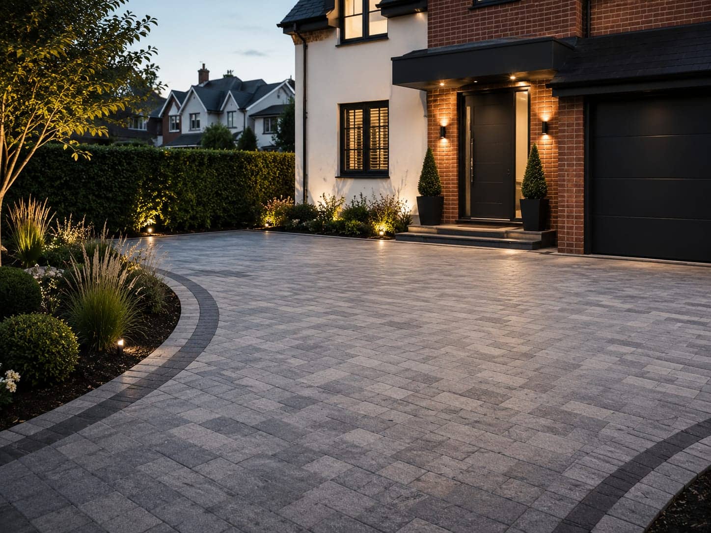 Driveways & Paving projects