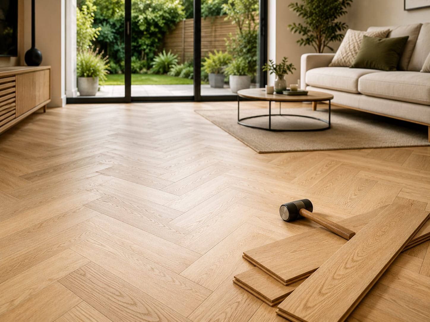 Flooring projects