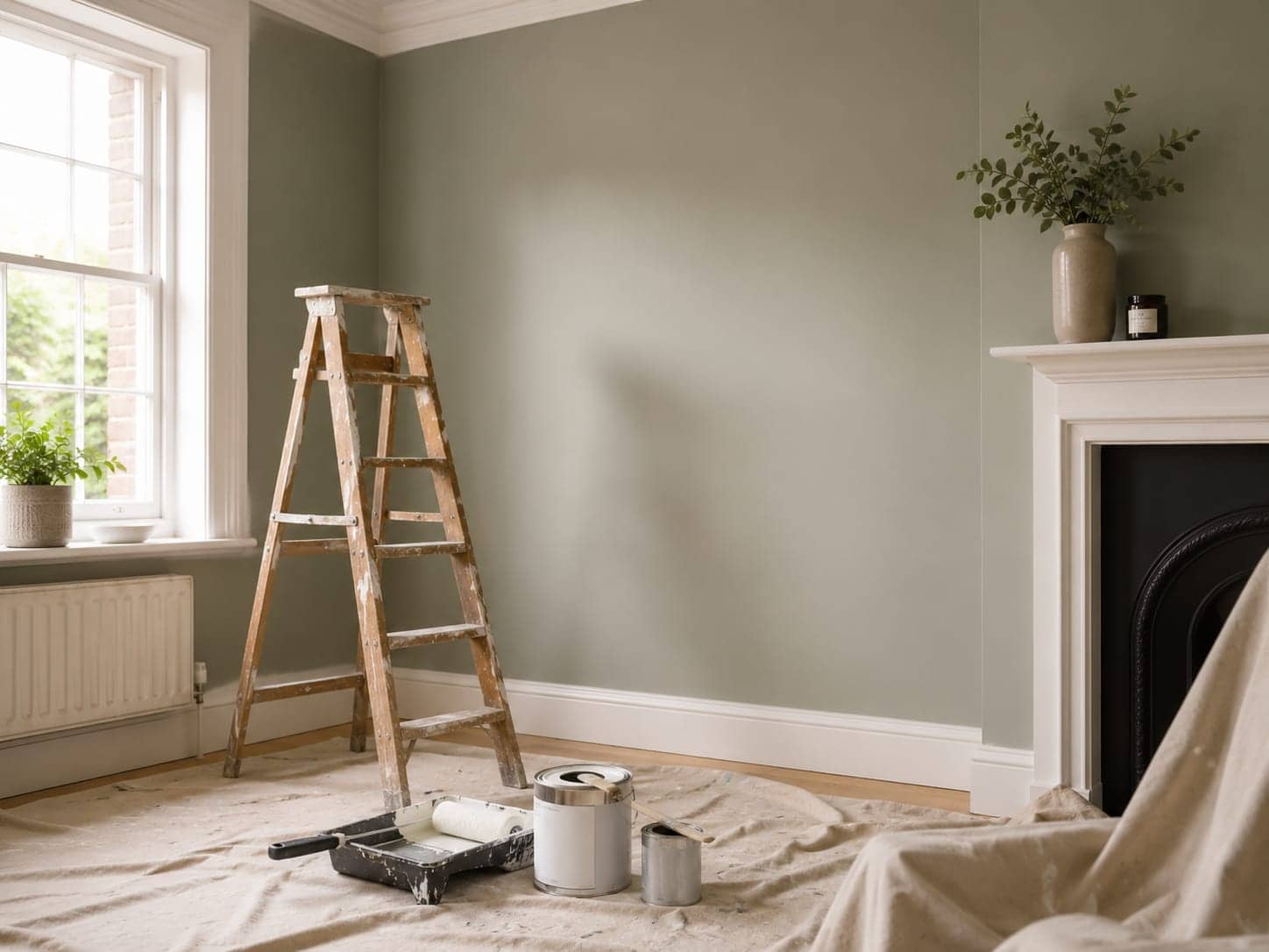 Painting & Decorating projects