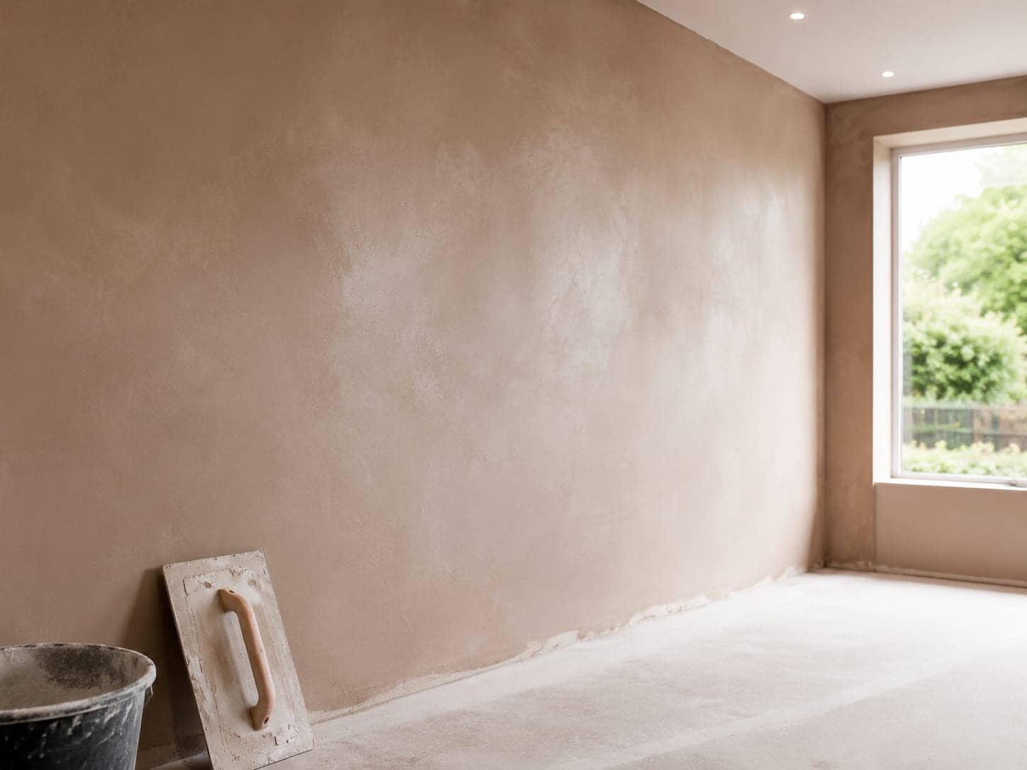 Plastering projects