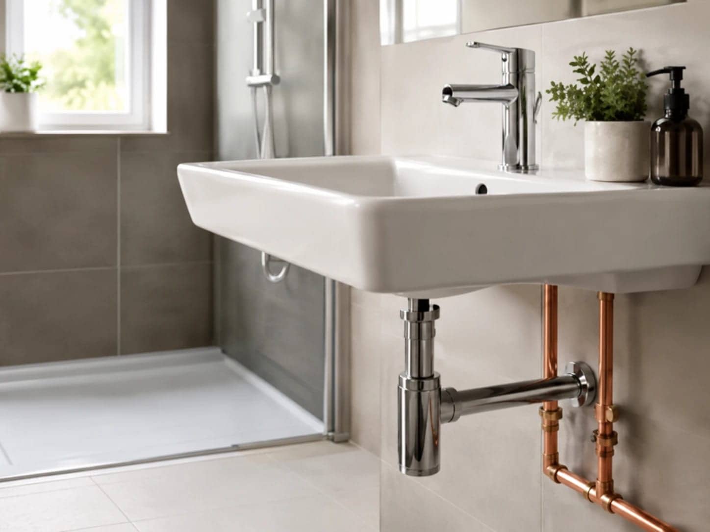 Plumbing projects