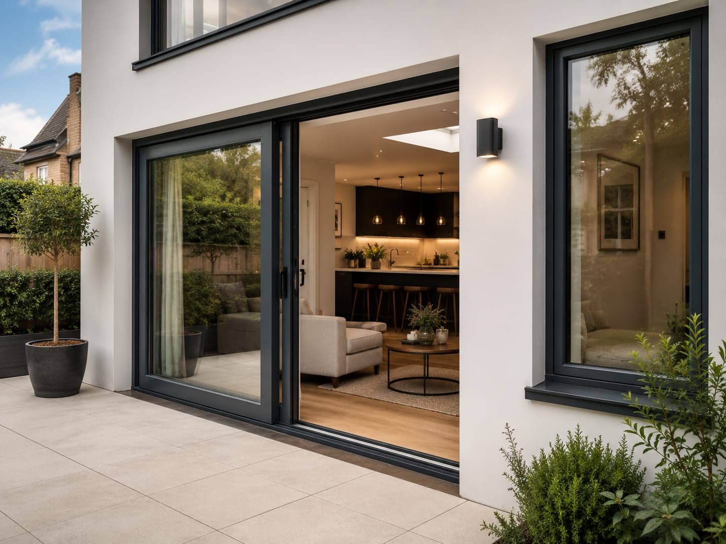 Windows & Doors projects