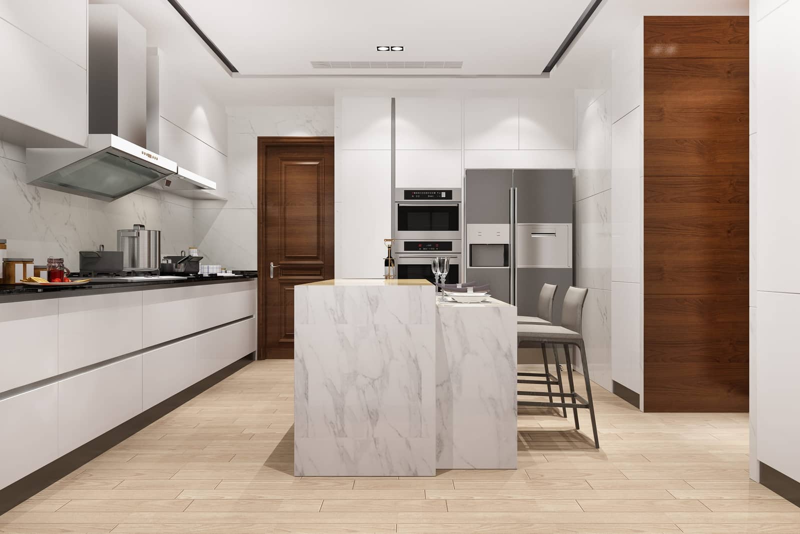 Kitchen Fitters Sussex