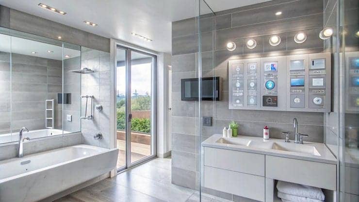Bathroom Renovation Crawley