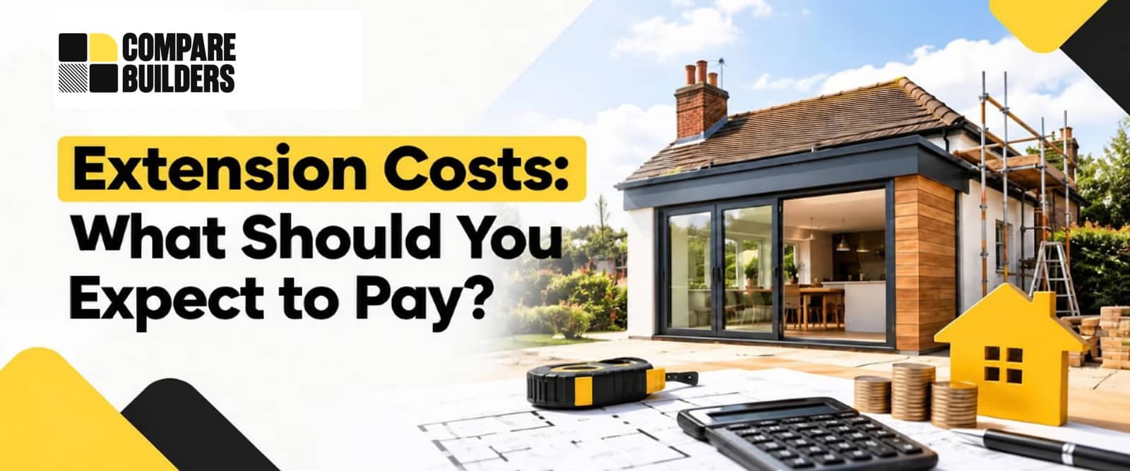 Extension Costs: What Should You Expect to Pay?