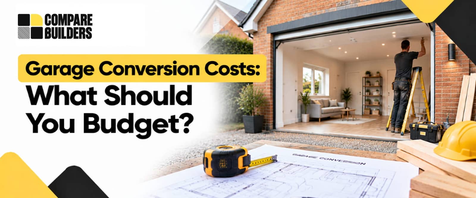 Garage Conversion Costs: What Should You Budget?