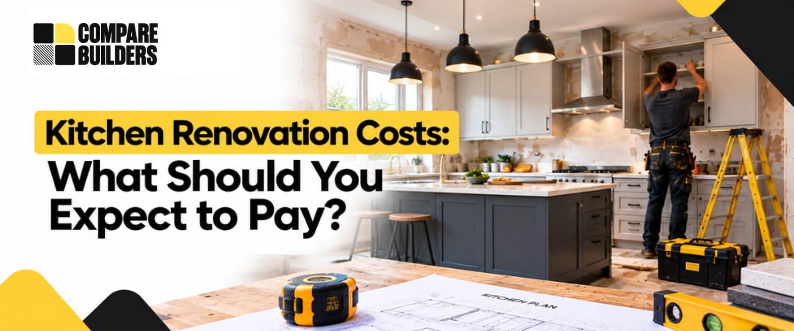 Kitchen Renovation Costs: What Should You Expect to Pay?