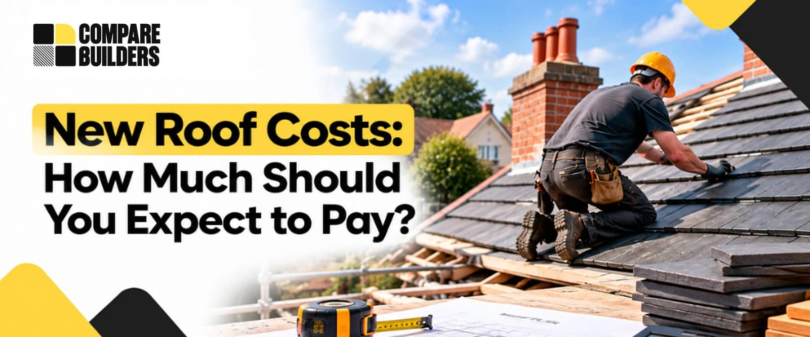 New Roof Costs: How Much Should You Expect to Pay?
