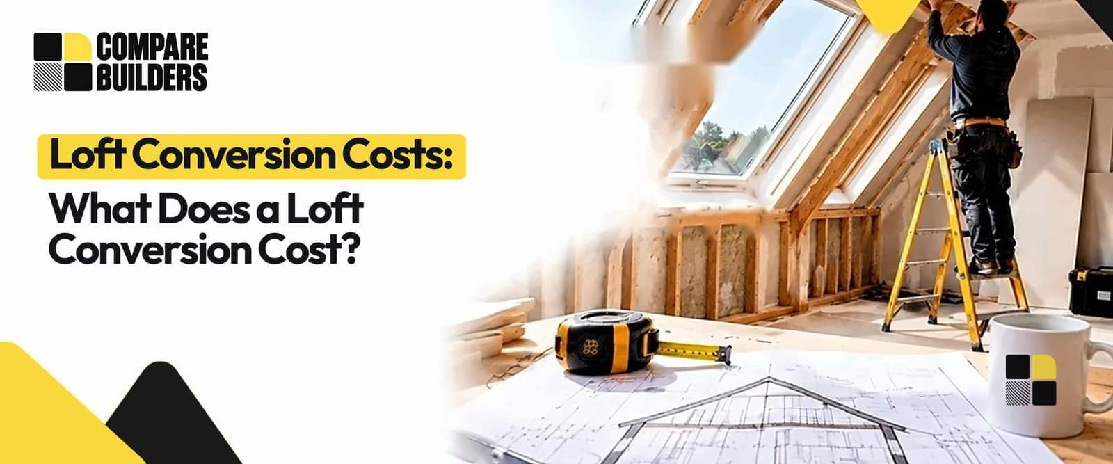 Loft Conversion Costs: What Does a Loft Conversion Cost?