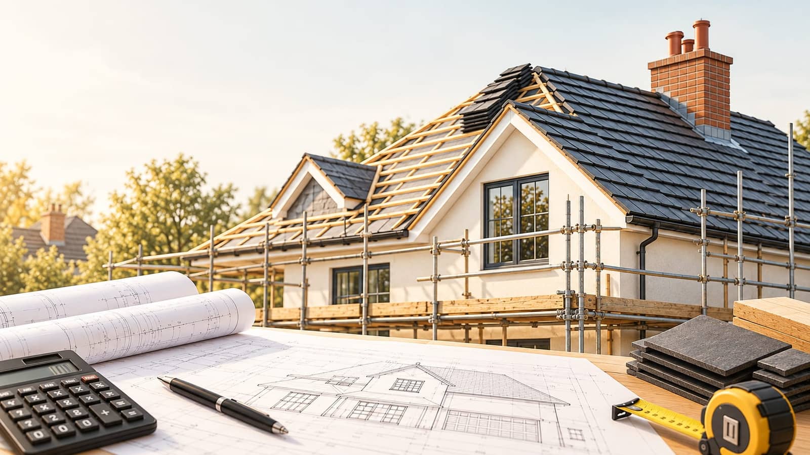 New Roof Costs: How Much Should You Expect to Pay?