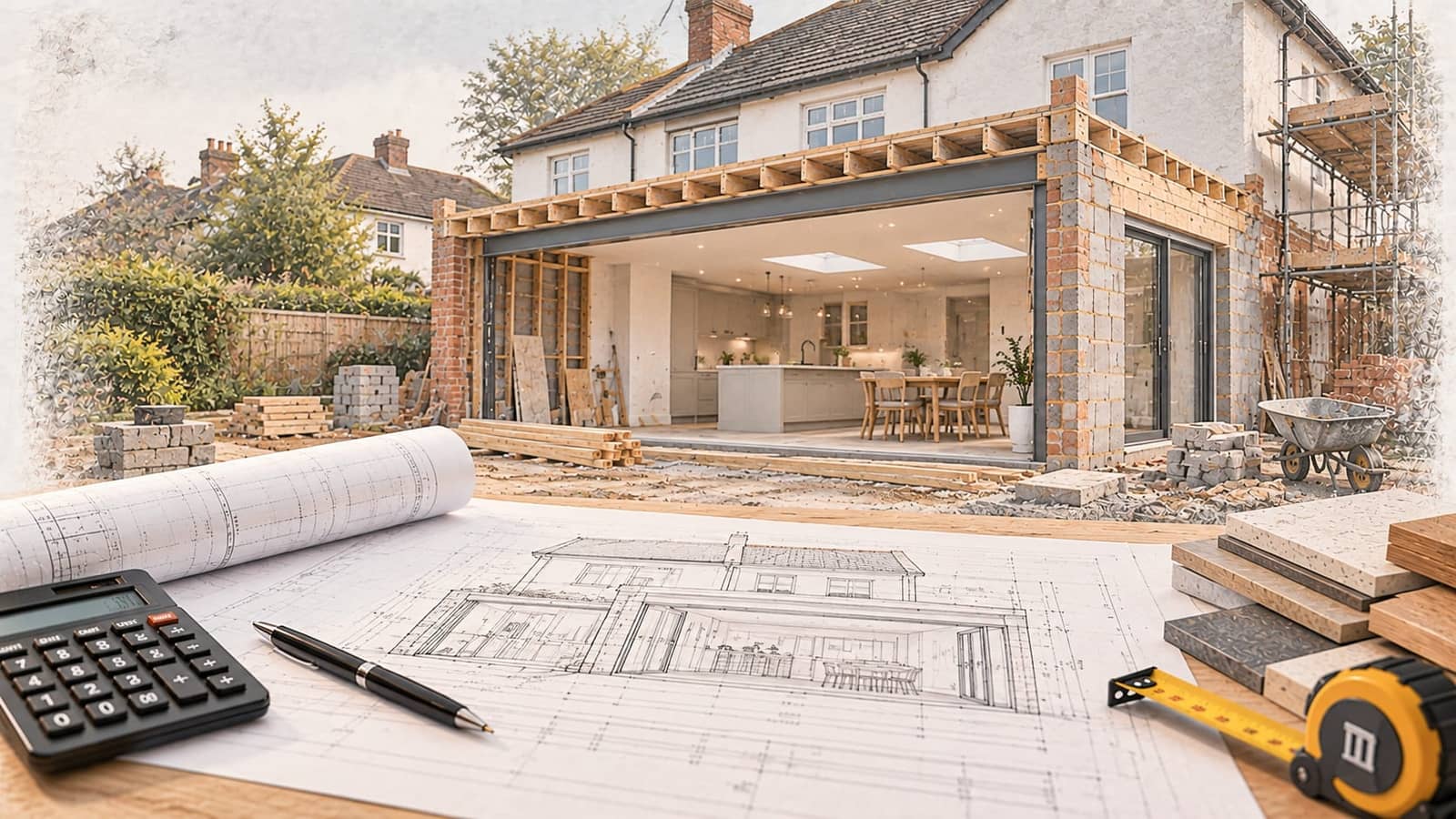 Extension Costs: What Should You Expect to Pay?