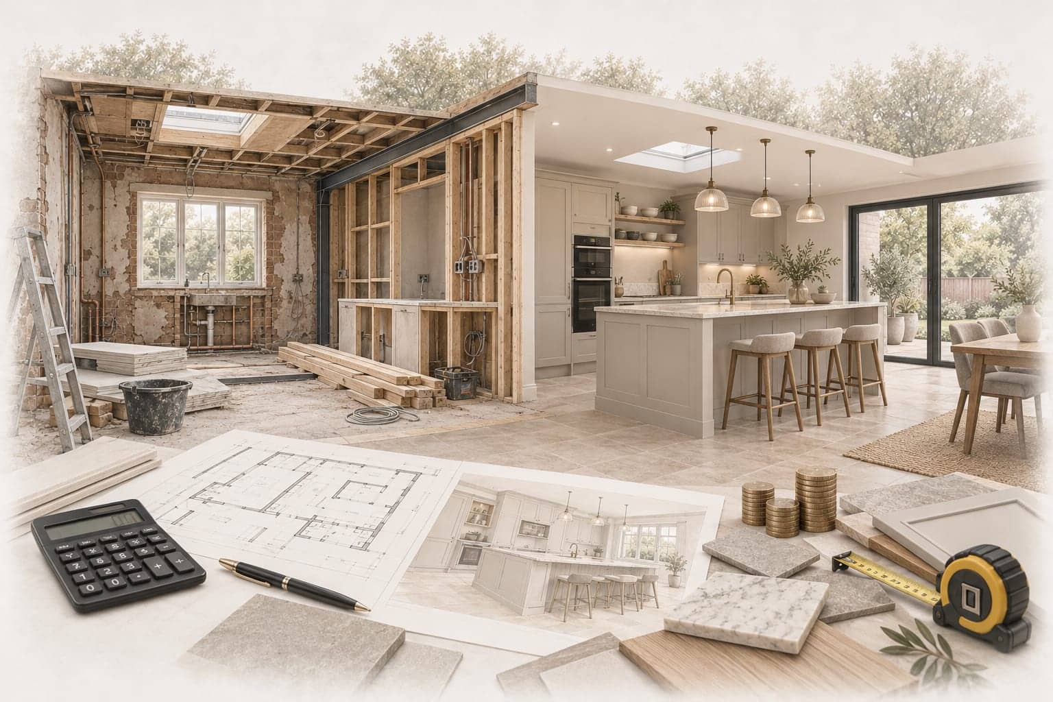Kitchen Renovation Costs: What Should You Expect to Pay?
