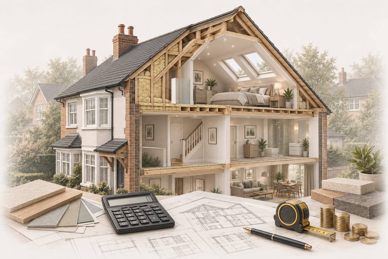Loft Conversion Costs: What Does a Loft Conversion Cost?