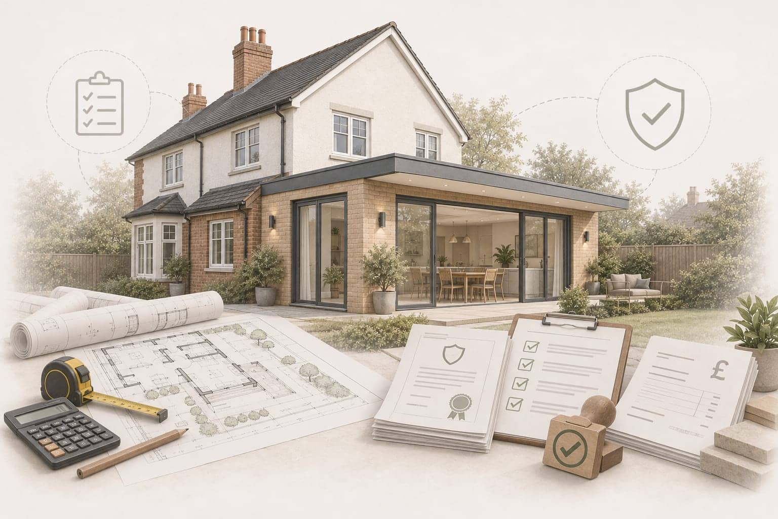 Before You Hire a Builder: The Checks Every UK Homeowner Should Run
