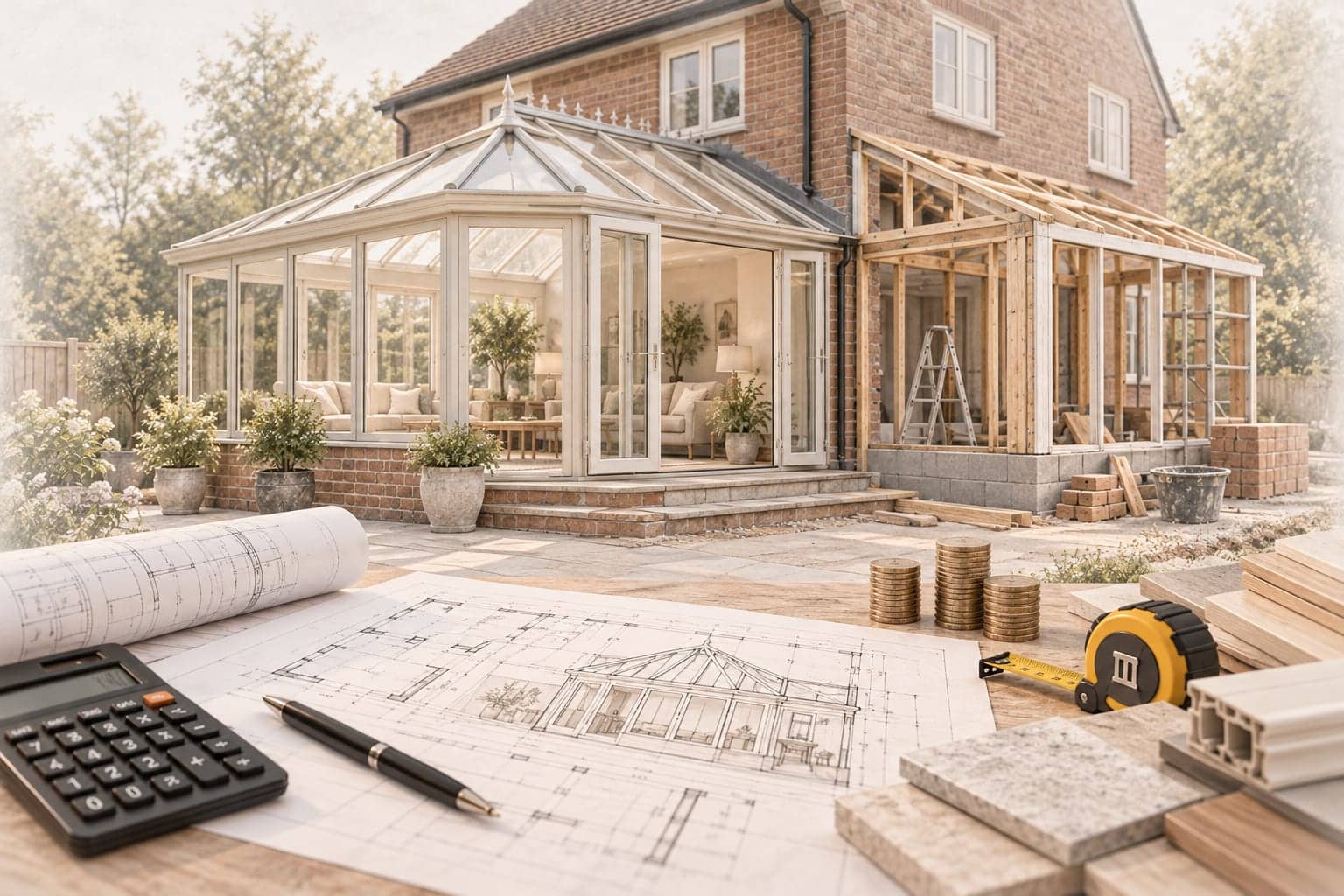 Conservatory Costs: What Should You Expect to Pay?