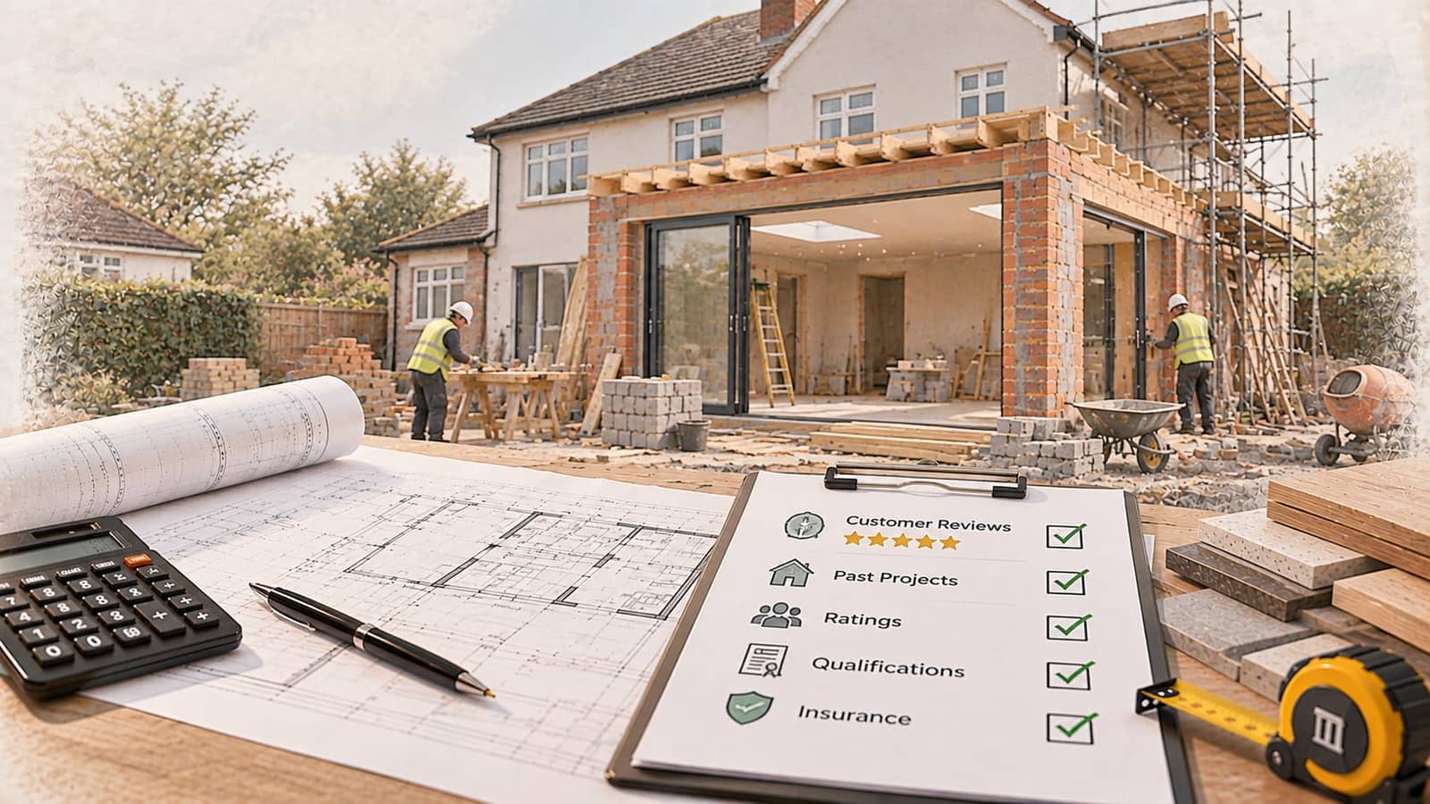 Builder Reviews: What Should You Actually Trust?